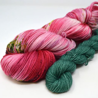Brediculous Yarns Addy Sock Yarn Sets