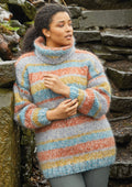 Tweed Haze Collection Pattern Book from Rowan Alternative View #4