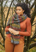 Tweed Haze Collection Pattern Book from Rowan Alternative View #3