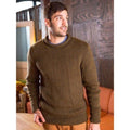 Berroco Pattern Booklet #366 Men's Designs in Vintage Alternative View #3