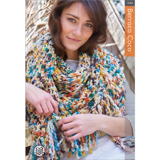 Berroco Coco Booklet #411