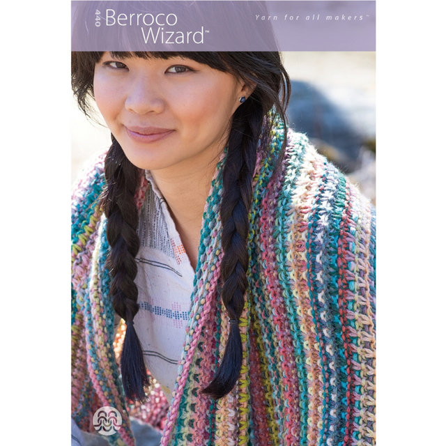 Berroco Wizard Booklet #440 Primary Image