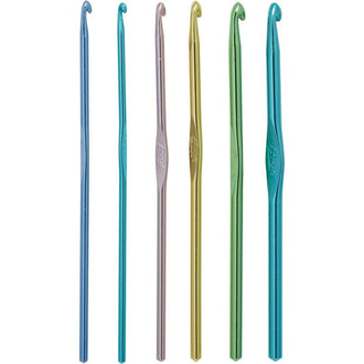 Boye Aluminum Crochet Hooks