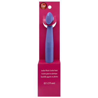 Boye Plastic Crochet Hook (Sizes P, S & T)