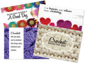 Knit & Crochet Note Cards