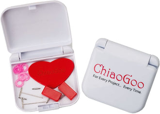 Chiagoo Mini Tools Interchangeable Needle Accessory Set
