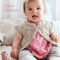 Comfort Knitting & Crochet Babies & Toddlers Pattern Book