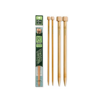 Clover 9" Takumi Single-Point Knitting Needles