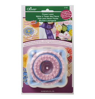 Clover Flower Loom Set