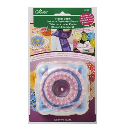 Clover Flower Loom Set