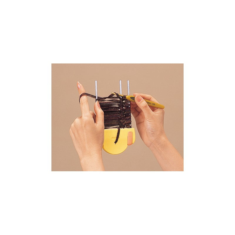 Clover Hair Pin Lace Tool