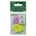 Clover Quick-Locking Stitch Markers - Large