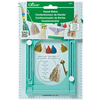 Clover Tassel Makers