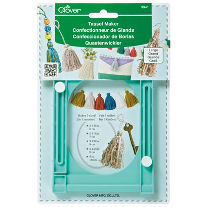 Clover Tassel Makers