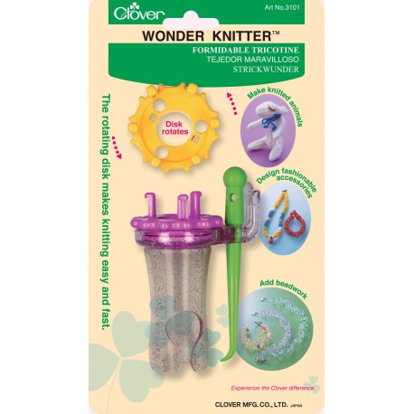 Clover Wonder Knitter Primary Image