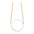 Clover 32" PRO Takumi Bamboo Circular Knitting Needles