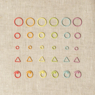 CocoKnits Flight of Stitch Markers