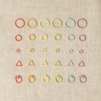 CocoKnits Flight of Stitch Markers