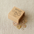 CocoKnits Precious Metal Stitch Markers Alternative View #2