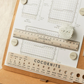 CocoKnits Ruler & Gauge Set Alternative View #1
