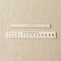 CocoKnits Ruler & Gauge Set Primary Image