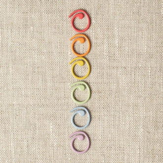 CocoKnits Split Ring Stitch Markers
