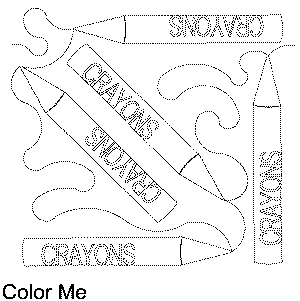 Color Me Machine Quilting Pattern