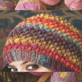 Crochet Noro Alternative View #2