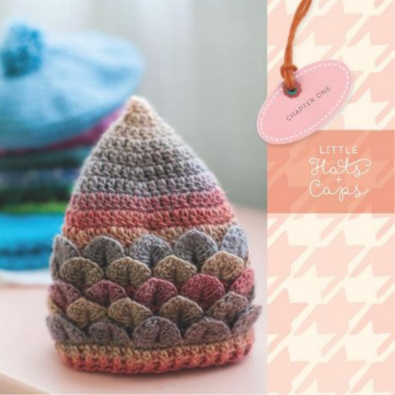Crochet One Skein Wonders For Babies Alternative View #2