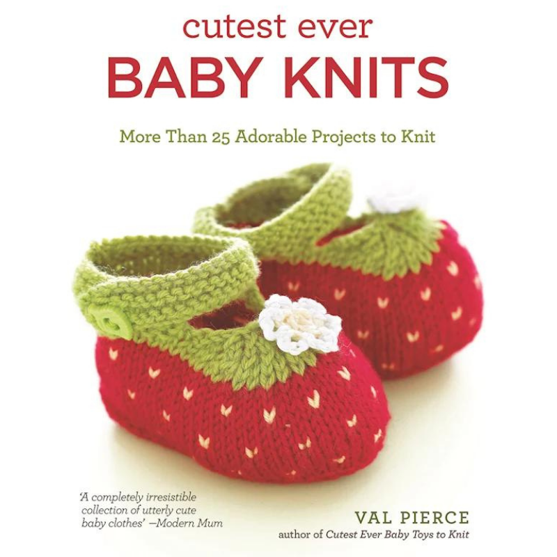Cutest Ever Baby Knits Primary Image