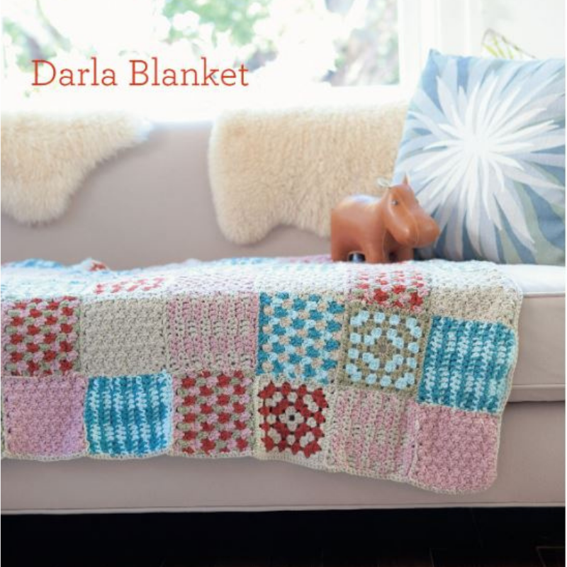 Comfort Knitting & Crochet Babies & Toddlers Pattern Book Alternative View #2