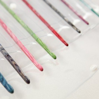 Knitters' Pride Dreamz Crochet Hook Set