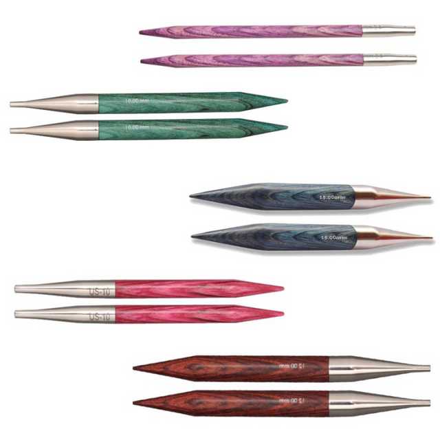 Knitters' Pride Dreamz Special Interchangeable Knitting Needle Tips