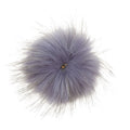 Furreal Sew-on Faux Fur Pom Poms