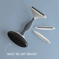 GLEENER, FABRIC SHAVER & LINT BRUSH Alternative View #2