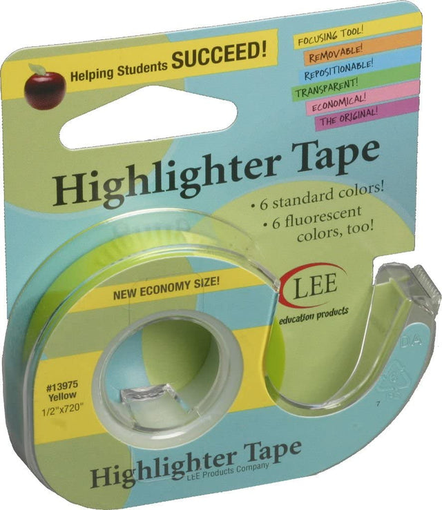 Highlighter Tape