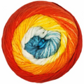 Juniper Moon Farms Cumulus Rainbow Yarn