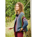 Kaffe Fassett's Felted Tweed Pattern Book (ZB279) Alternative View #3