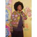 Say it with Flowers Felted Tweed Book by Kaffe Fassett (ZB303) Alternative View #3