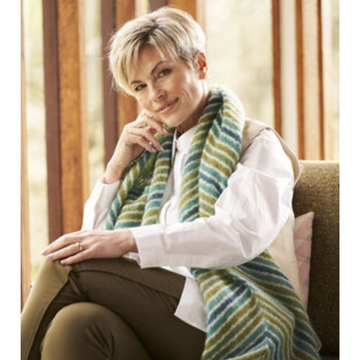 Kidsilk Haze Accessories pattern booklet Alternative View #3