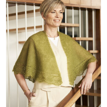 Kidsilk Haze Accessories pattern booklet Alternative View #8