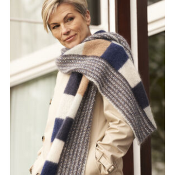 Kidsilk Haze Accessories pattern booklet Alternative View #6