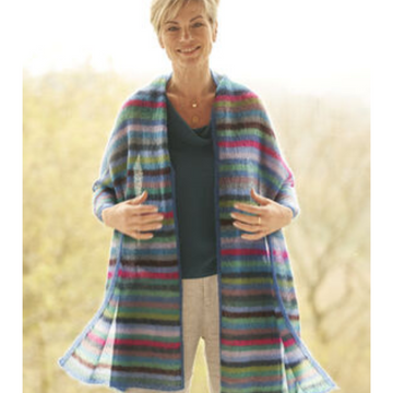 Kidsilk Haze Accessories pattern booklet Alternative View #2