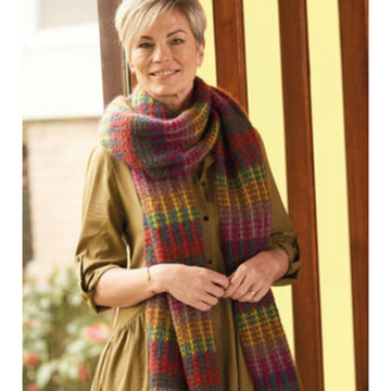 Kidsilk Haze Accessories pattern booklet Alternative View #5