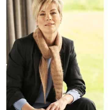 Kidsilk Haze Accessories pattern booklet Alternative View #4