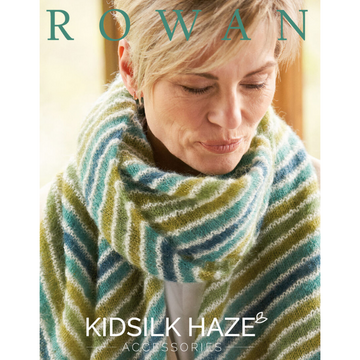 Kidsilk Haze Accessories pattern booklet Primary Image