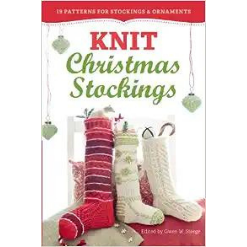 Knit Christmas Stockings Primary Image