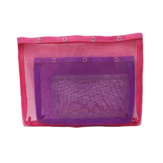 Knitter's Pride 3-Piece Mesh Pouch Set