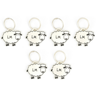 Lantern Moon Meadow Stitch Markers