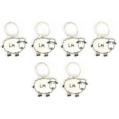 Lantern Moon Meadow Stitch Markers
